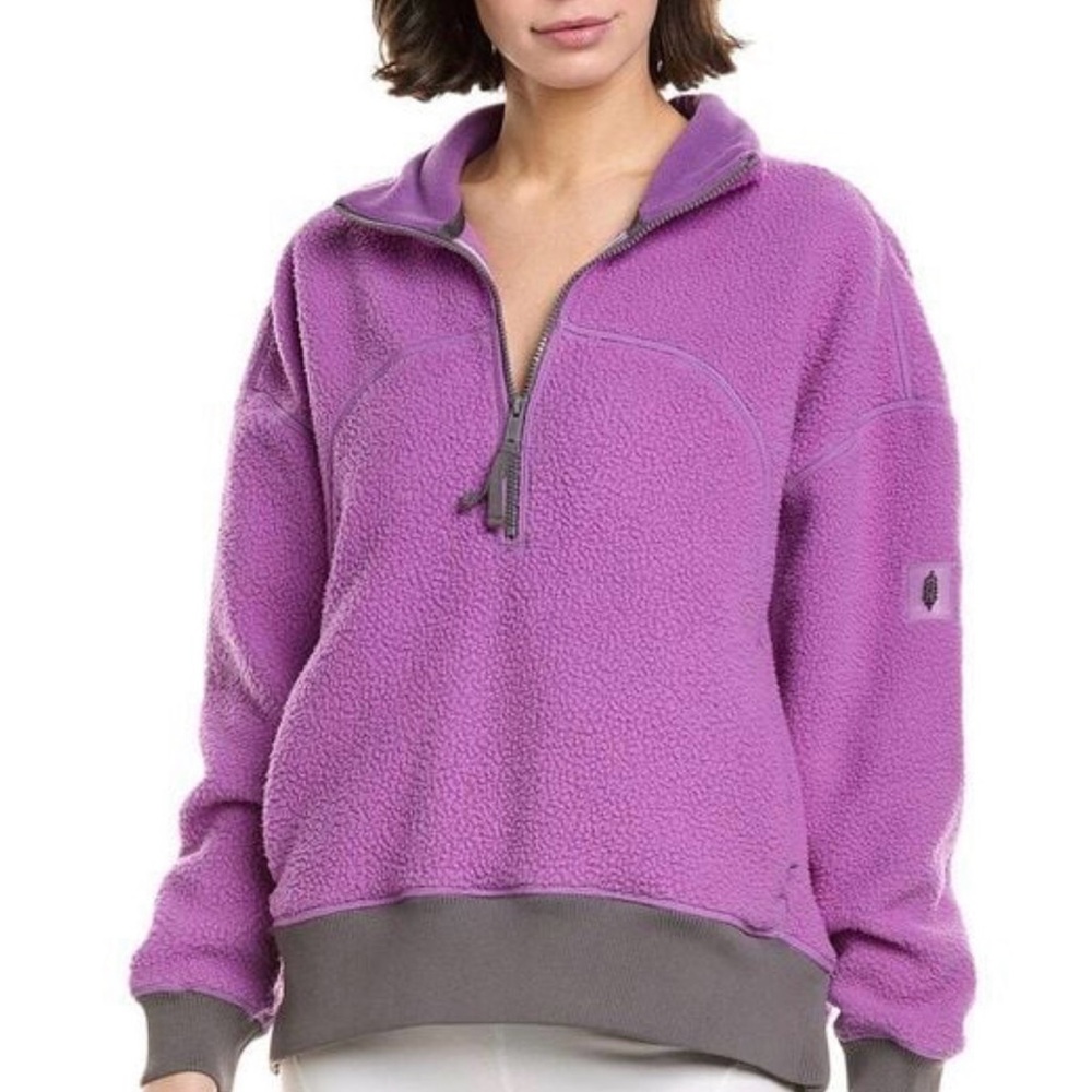 FP Movement by Free People hit the slopes quarter zip